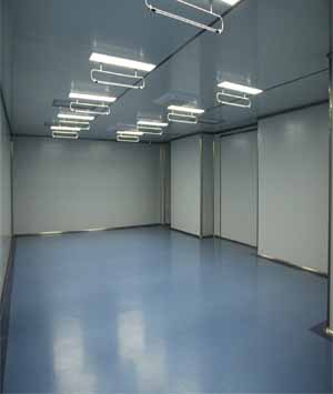 温州无尘车间装修