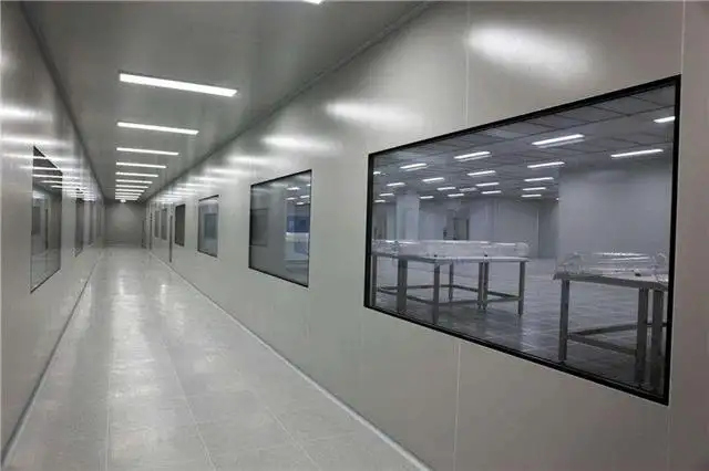 温州净化车间装修