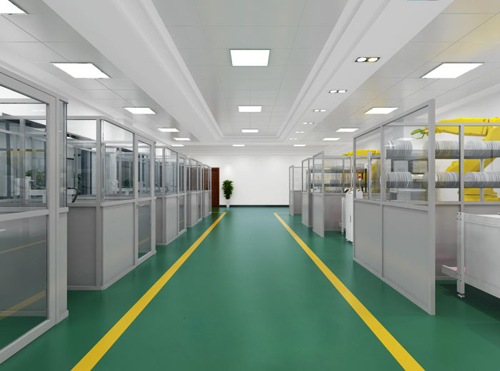 温州厂房装修公司