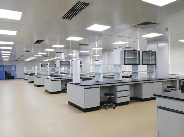 温州实验室装修公司