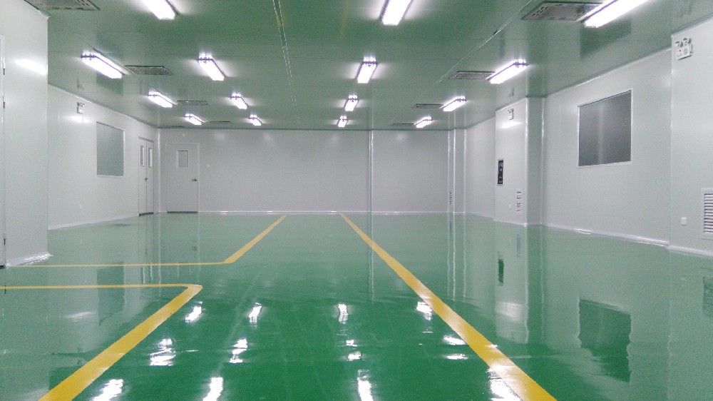 温州无尘车间装修