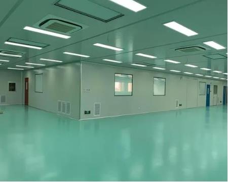 温州净化车间装修