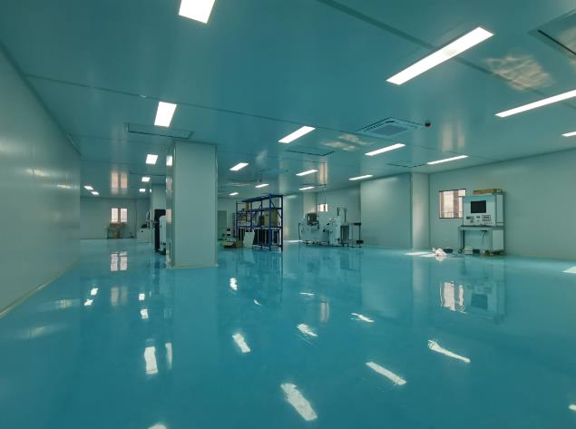 温州净化车间装修