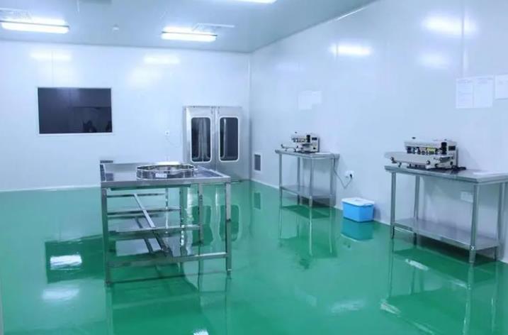 温州无尘车间装修