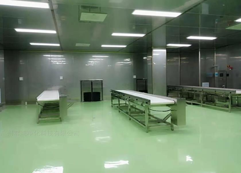 温州无尘车间装修